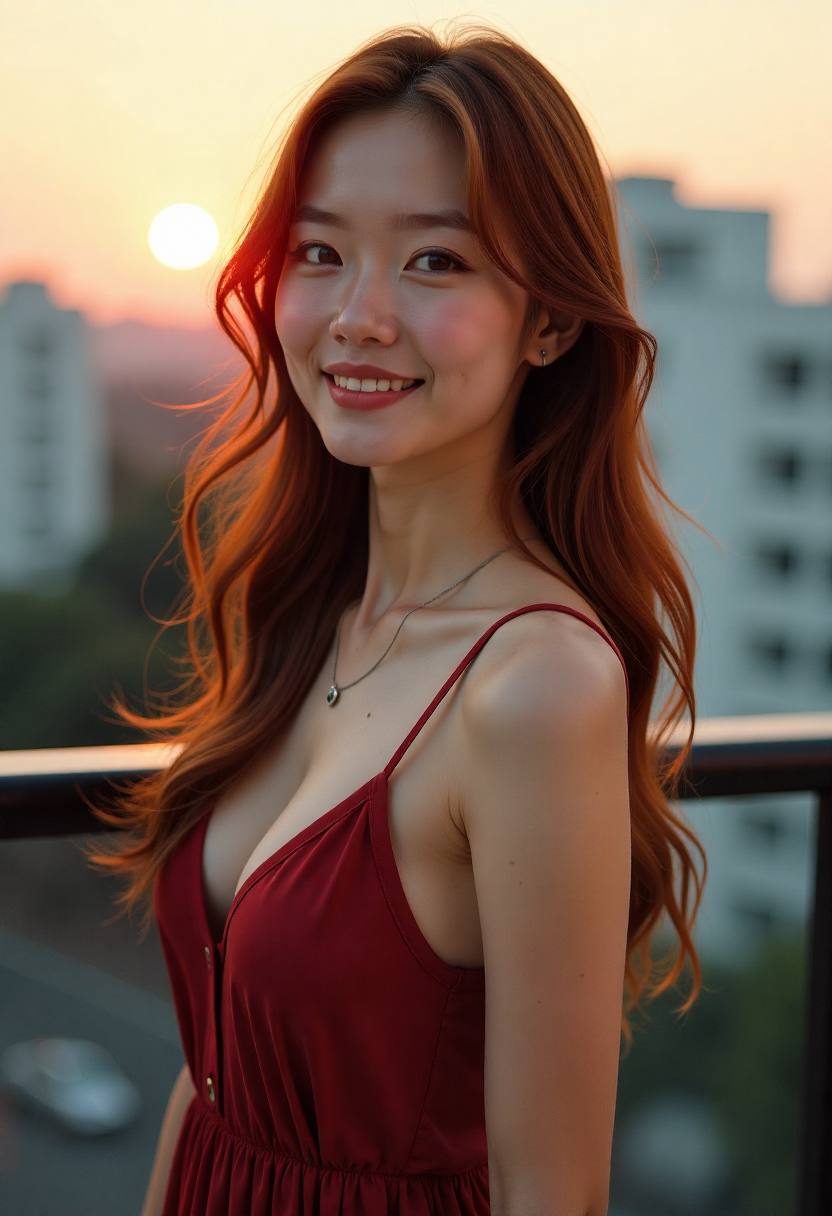 阳台植物园海报