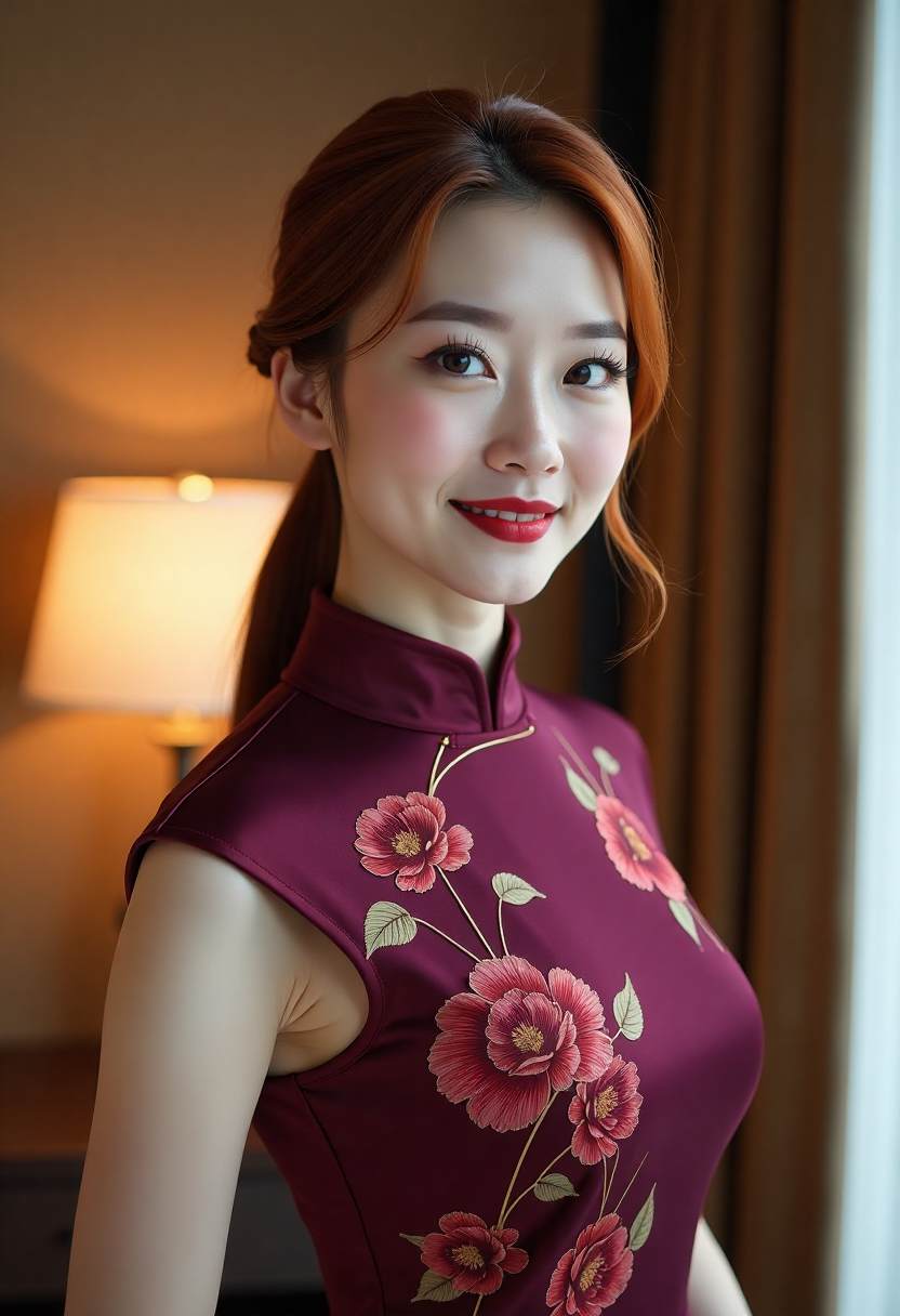 潮汐与灯塔海报